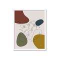 Picture of Line drawn Kiss II _GroupedProduct_Rectangle_Portrait_Framed_Matted_
