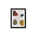 Picture of Line drawn Kiss II _GroupedProduct_Rectangle_Portrait_Framed_Matted_