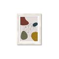 Picture of Line drawn Kiss II _GroupedProduct_Rectangle_Portrait_Framed_Matted_