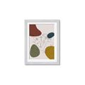 Picture of Line drawn Kiss II _GroupedProduct_Rectangle_Portrait_Framed_Matted_