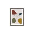 Picture of Line drawn Kiss II _GroupedProduct_Rectangle_Portrait_Framed_Matted_