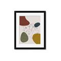 Picture of Line drawn Kiss II _GroupedProduct_Rectangle_Portrait_Framed_Matted_