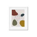 Picture of Line drawn Kiss II _GroupedProduct_Rectangle_Portrait_Framed_Matted_