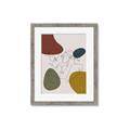 Picture of Line drawn Kiss II _GroupedProduct_Rectangle_Portrait_Framed_Matted_