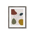 Picture of Line drawn Kiss II _GroupedProduct_Rectangle_Portrait_Framed_Matted_