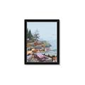 Picture of Coastal Feel I _GroupedProduct_Rectangle_Portrait_Framed_Matted_