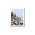 Picture of Coastal Feel I _GroupedProduct_Rectangle_Portrait_Framed_Matted_