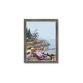 Picture of Coastal Feel I _GroupedProduct_Rectangle_Portrait_Framed_Matted_