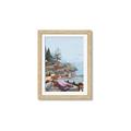 Picture of Coastal Feel I _GroupedProduct_Rectangle_Portrait_Framed_Matted_