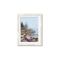 Picture of Coastal Feel I _GroupedProduct_Rectangle_Portrait_Framed_Matted_