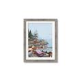 Picture of Coastal Feel I _GroupedProduct_Rectangle_Portrait_Framed_Matted_