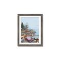 Picture of Coastal Feel I _GroupedProduct_Rectangle_Portrait_Framed_Matted_