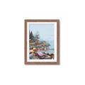 Picture of Coastal Feel I _GroupedProduct_Rectangle_Portrait_Framed_Matted_