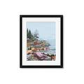 Picture of Coastal Feel I _GroupedProduct_Rectangle_Portrait_Framed_Matted_