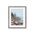 Picture of Coastal Feel I _GroupedProduct_Rectangle_Portrait_Framed_Matted_