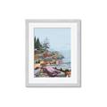 Picture of Coastal Feel I _GroupedProduct_Rectangle_Portrait_Framed_Matted_