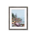 Picture of Coastal Feel I _GroupedProduct_Rectangle_Portrait_Framed_Matted_