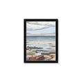 Picture of Coastal Feel II _GroupedProduct_Rectangle_Portrait_Framed_Matted_