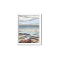Picture of Coastal Feel II _GroupedProduct_Rectangle_Portrait_Framed_Matted_