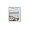 Picture of Coastal Feel II _GroupedProduct_Rectangle_Portrait_Framed_Matted_