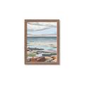 Picture of Coastal Feel II _GroupedProduct_Rectangle_Portrait_Framed_Matted_
