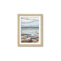 Picture of Coastal Feel II _GroupedProduct_Rectangle_Portrait_Framed_Matted_
