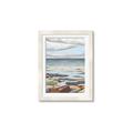 Picture of Coastal Feel II _GroupedProduct_Rectangle_Portrait_Framed_Matted_