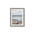 Picture of Coastal Feel II _GroupedProduct_Rectangle_Portrait_Framed_Matted_