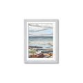 Picture of Coastal Feel II _GroupedProduct_Rectangle_Portrait_Framed_Matted_