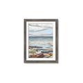 Picture of Coastal Feel II _GroupedProduct_Rectangle_Portrait_Framed_Matted_