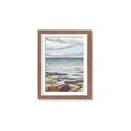 Picture of Coastal Feel II _GroupedProduct_Rectangle_Portrait_Framed_Matted_