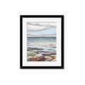 Picture of Coastal Feel II _GroupedProduct_Rectangle_Portrait_Framed_Matted_