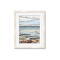 Picture of Coastal Feel II _GroupedProduct_Rectangle_Portrait_Framed_Matted_