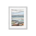 Picture of Coastal Feel II _GroupedProduct_Rectangle_Portrait_Framed_Matted_