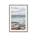 Picture of Coastal Feel II _GroupedProduct_Rectangle_Portrait_Framed_Matted_