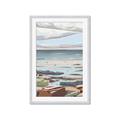 Picture of Coastal Feel II _GroupedProduct_Rectangle_Portrait_Framed_Matted_