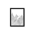 Picture of Leafy Lines I _GroupedProduct_Rectangle_Portrait_Framed_Matted_