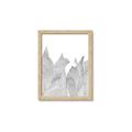Picture of Leafy Lines I _GroupedProduct_Rectangle_Portrait_Framed_Matted_