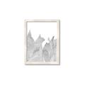 Picture of Leafy Lines I _GroupedProduct_Rectangle_Portrait_Framed_Matted_