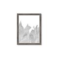 Picture of Leafy Lines I _GroupedProduct_Rectangle_Portrait_Framed_Matted_