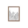 Picture of Leafy Lines I _GroupedProduct_Rectangle_Portrait_Framed_Matted_
