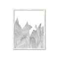 Picture of Leafy Lines I _GroupedProduct_Rectangle_Portrait_Framed_Matted_