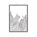 Picture of Leafy Lines I _GroupedProduct_Rectangle_Portrait_Framed_Matted_