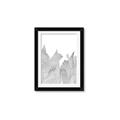 Picture of Leafy Lines I _GroupedProduct_Rectangle_Portrait_Framed_Matted_