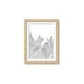 Picture of Leafy Lines I _GroupedProduct_Rectangle_Portrait_Framed_Matted_