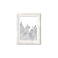 Picture of Leafy Lines I _GroupedProduct_Rectangle_Portrait_Framed_Matted_