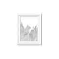 Picture of Leafy Lines I _GroupedProduct_Rectangle_Portrait_Framed_Matted_
