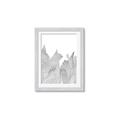 Picture of Leafy Lines I _GroupedProduct_Rectangle_Portrait_Framed_Matted_