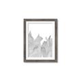 Picture of Leafy Lines I _GroupedProduct_Rectangle_Portrait_Framed_Matted_
