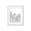 Picture of Leafy Lines I _GroupedProduct_Rectangle_Portrait_Framed_Matted_